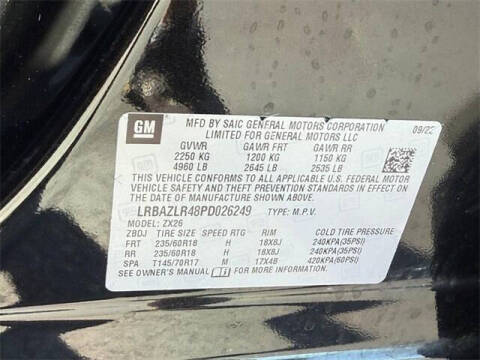 2023 Buick Envision Preferred