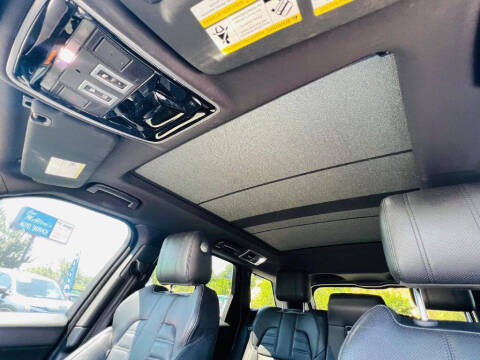 2017 Land Rover Range Rover Sport HSE Dynamic