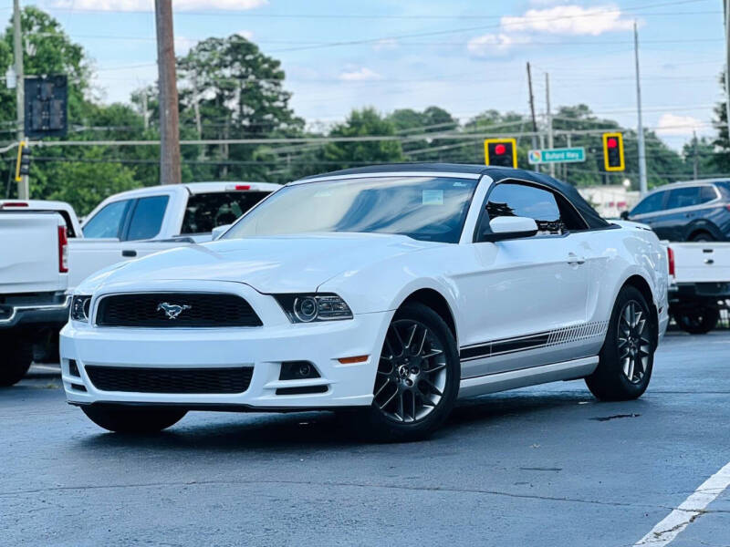 2014 Ford Mustang V6 Premium