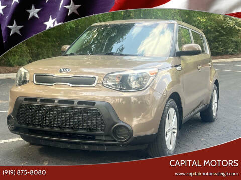 2015 Kia Soul