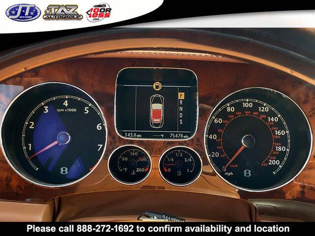 2007 Bentley Continental GT
