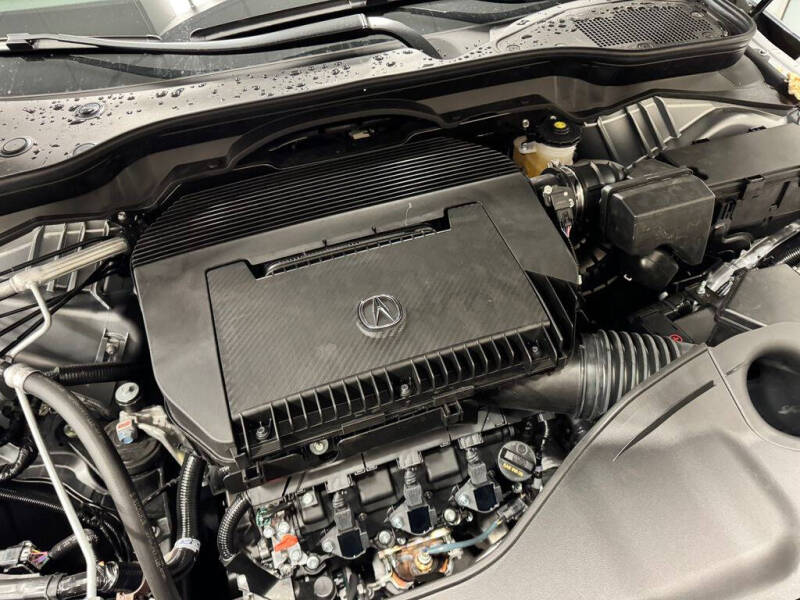 2026 Acura MDX SH-AWD w/A-SPEC