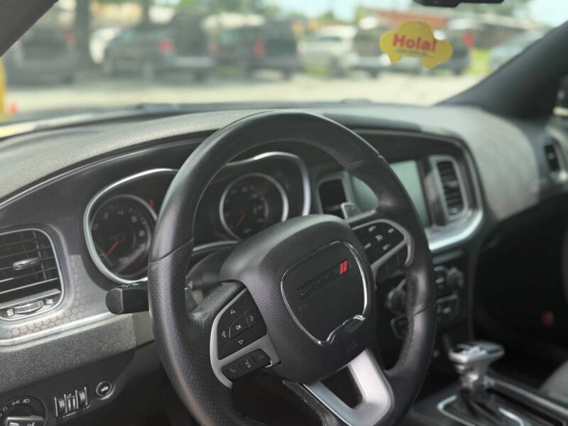 2016 Dodge Charger SXT