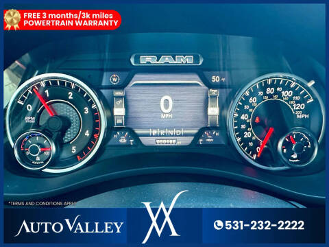 2022 RAM 2500 Laramie