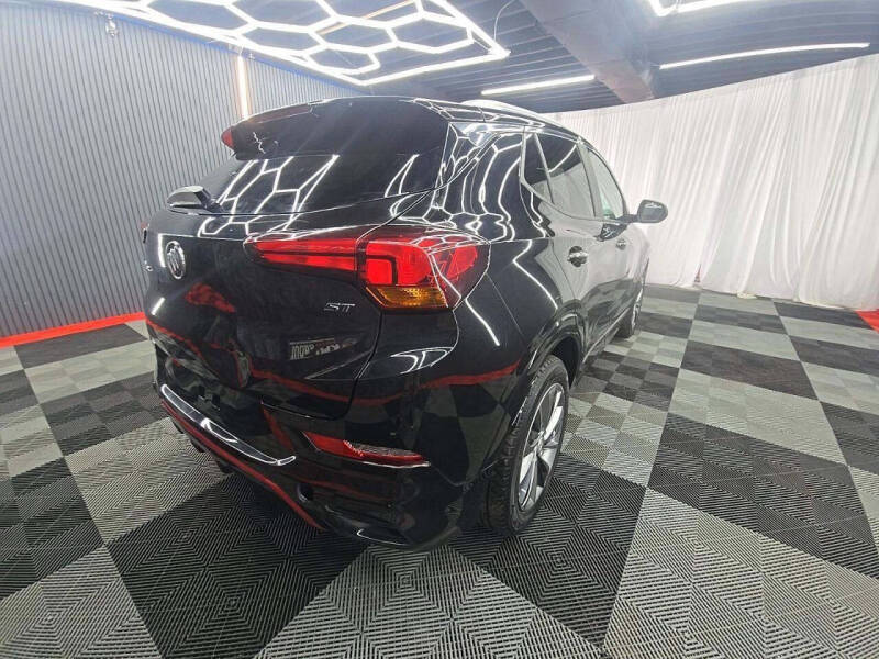 2020 Buick Encore GX Preferred