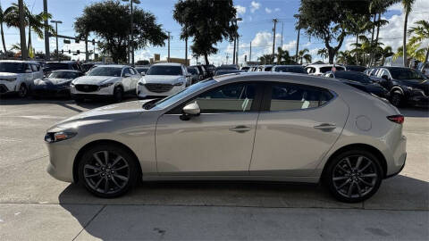 2025 Mazda Mazda3 Hatchback 2.5 S Preferred