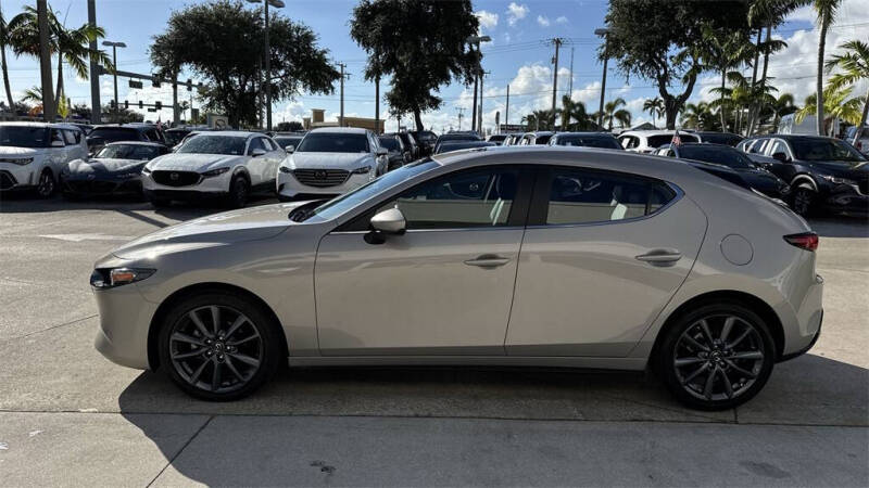 2025 Mazda Mazda3 Hatchback 2.5 S Preferred