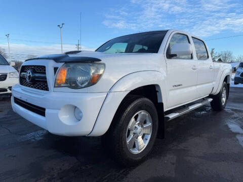 2011 Toyota Tacoma