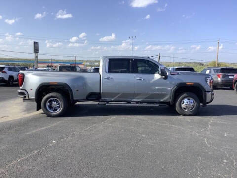 2026 GMC Sierra 3500HD