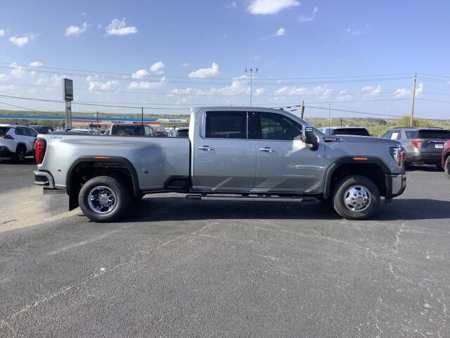 2026 GMC Sierra 3500HD
