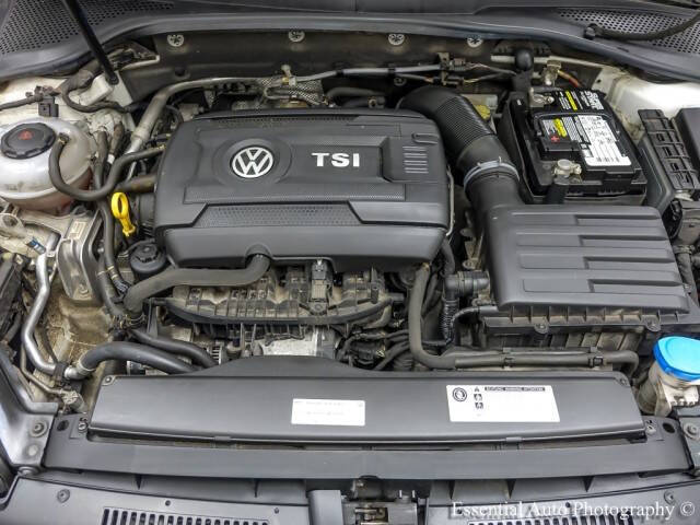 2018 Volkswagen Golf Alltrack