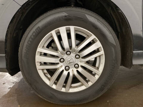 2013 Honda Crosstour EX