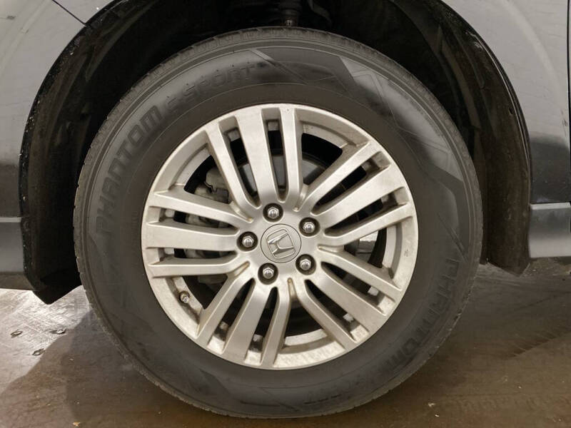 2013 Honda Crosstour EX