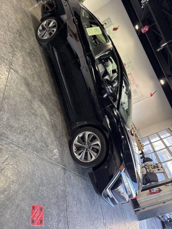 2018 Honda Clarity Plug-In Hybrid