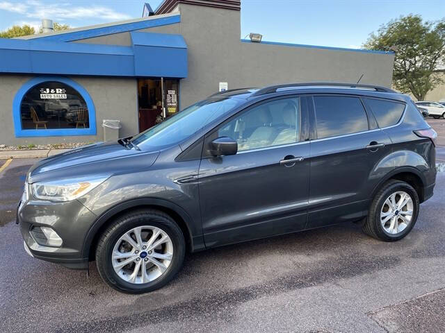 2018 Ford Escape SEL