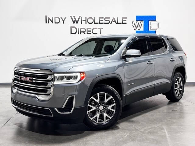 2020 GMC Acadia SLE