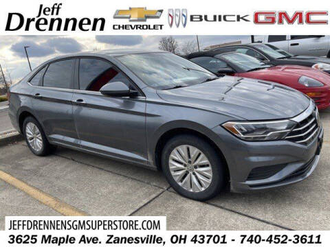 2019 Volkswagen Jetta for sale at Jeff Drennen GM Superstore in Zanesville OH