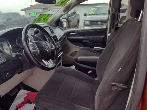 2012 Dodge Grand Caravan SE
