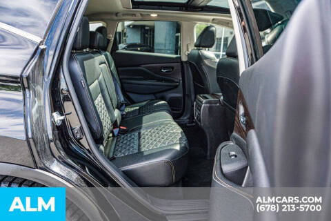 2024 Nissan Murano Platinum