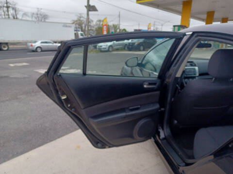 2013 Mazda MAZDA6 i Sport