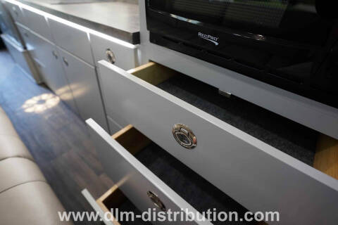 2025 Mini T HR Campervan Mini T Ford Transit Camper Van