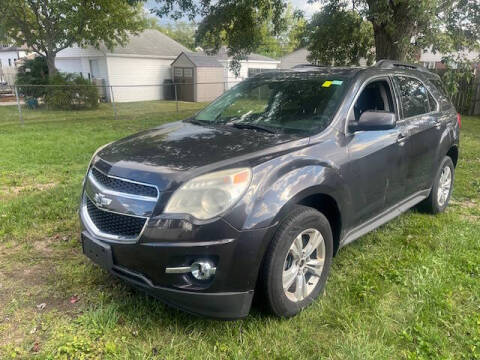 2014 Chevrolet Equinox LT