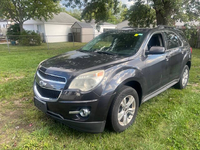2014 Chevrolet Equinox LT