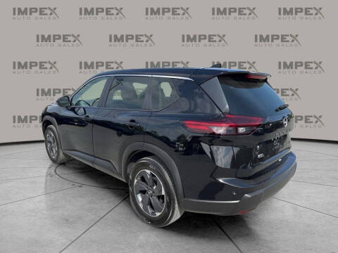 2024 Nissan Rogue SV
