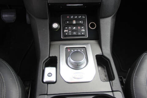 2015 Land Rover LR4 HSE LUX