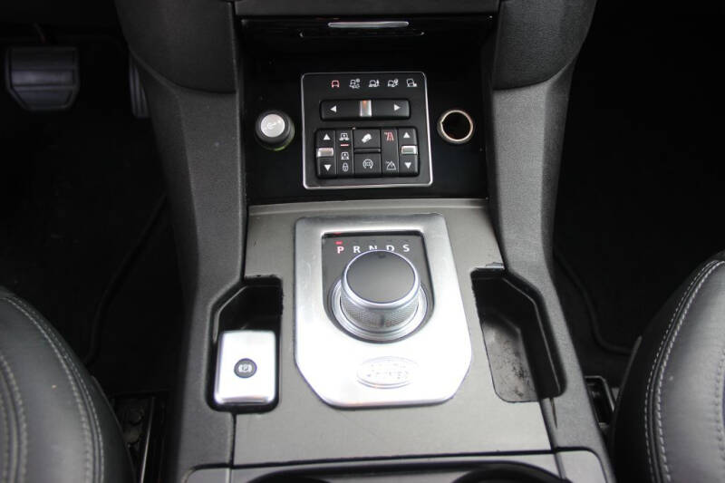 2015 Land Rover LR4 HSE LUX