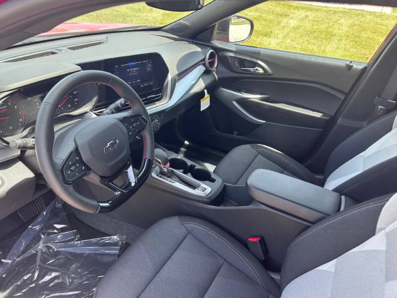 2026 Chevrolet Trax RS