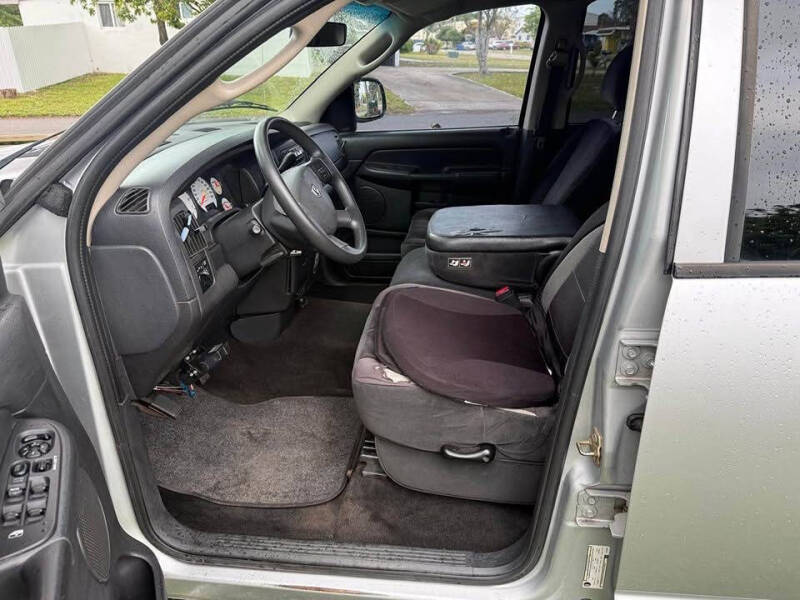 2005 Dodge Ram 1500 SLT