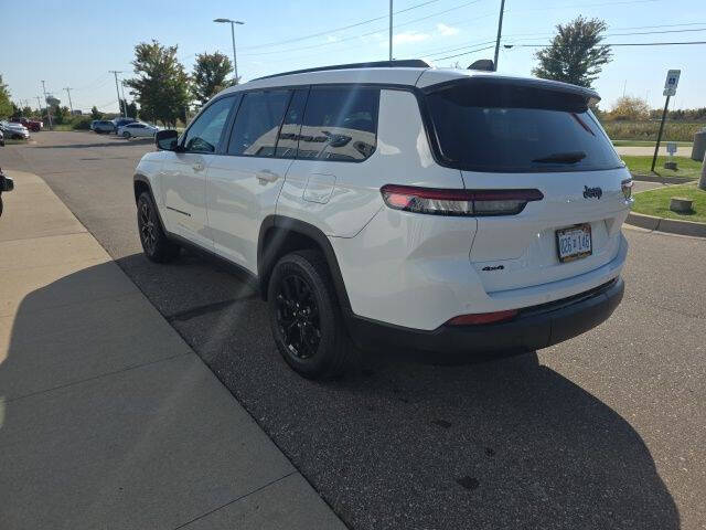2024 Jeep Grand Cherokee L Altitude