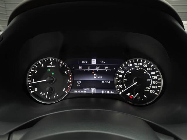 2023 Nissan Armada Platinum