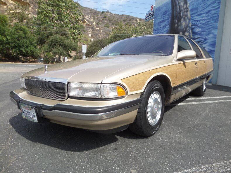 1996 Buick Roadmaster Estate