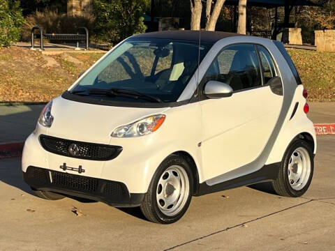 2015 Smart fortwo