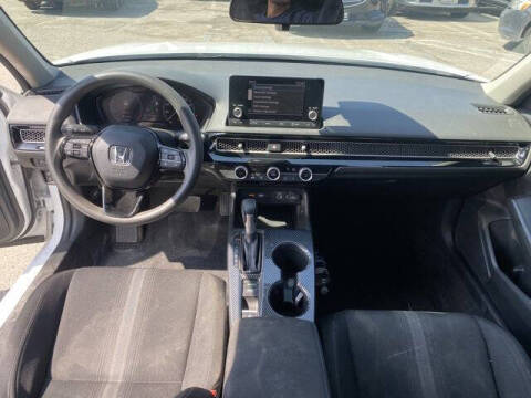 2023 Honda Civic LX