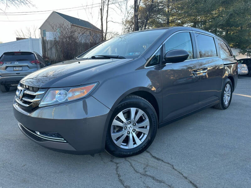 2016 Honda Odyssey for sale at PA Auto World in Levittown PA