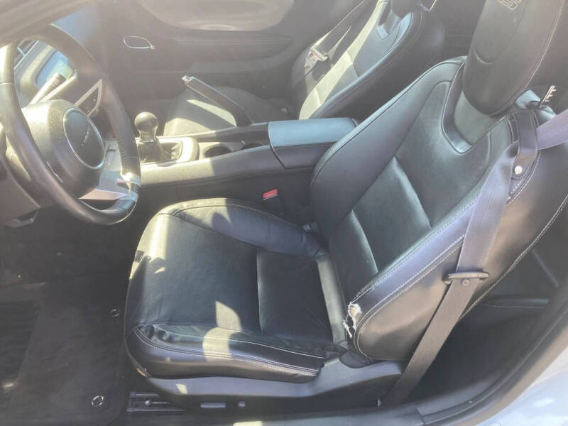2010 Chevrolet Camaro SS