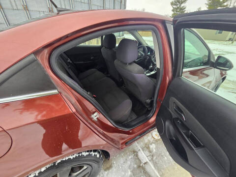 2012 Chevrolet Cruze LT