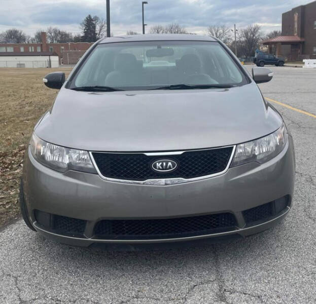 2010 Kia Forte EX