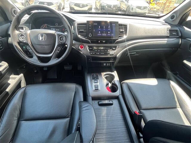 2023 Honda Ridgeline RTL