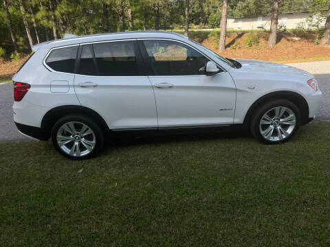 2011 BMW X3 xDrive35i