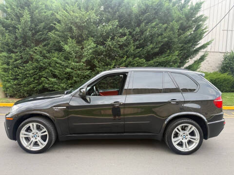 2011 BMW X5 M