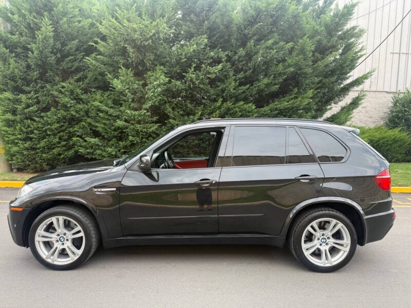 2011 BMW X5 M