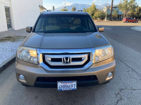 2010 Honda Pilot for sale at Chico Autos in Ontario CA