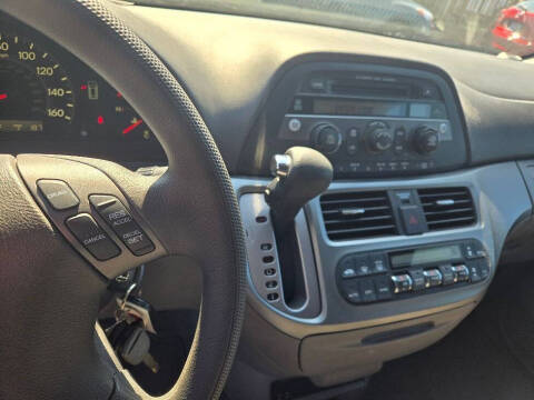 2010 Honda Odyssey EX w/DVD