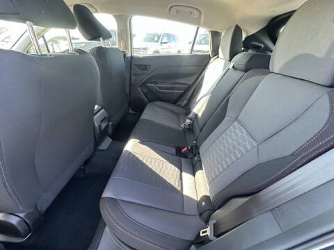 2026 Subaru Impreza Sport