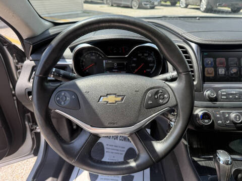 2016 Chevrolet Impala LT