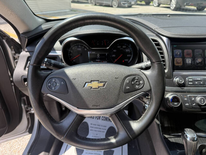 2016 Chevrolet Impala LT
